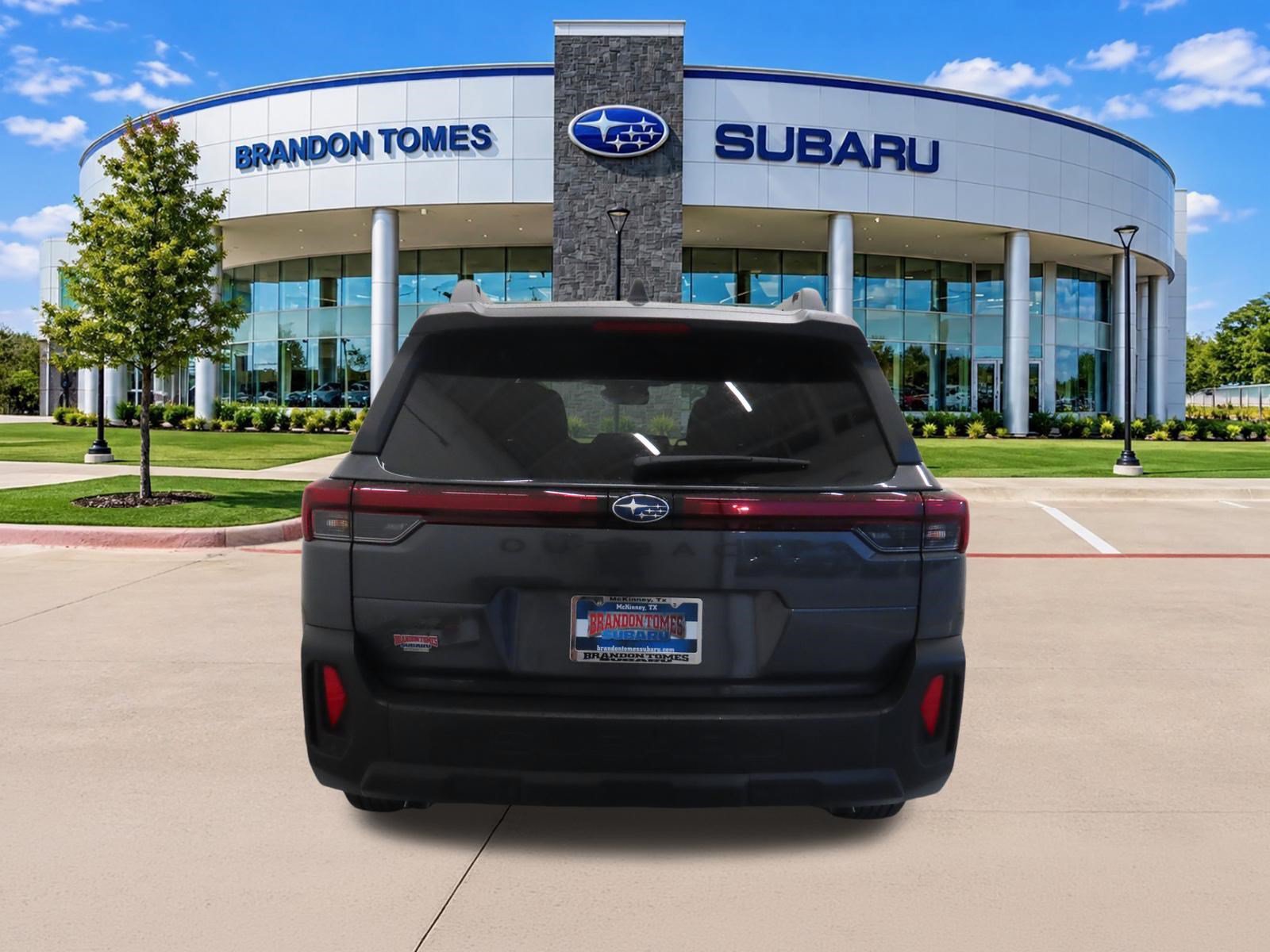 New 2026 Subaru Outback Limited XT AWD/4WD image 4