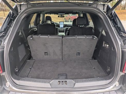 Used 2020 Ford Explorer ST w/ ST Street Pack image 13