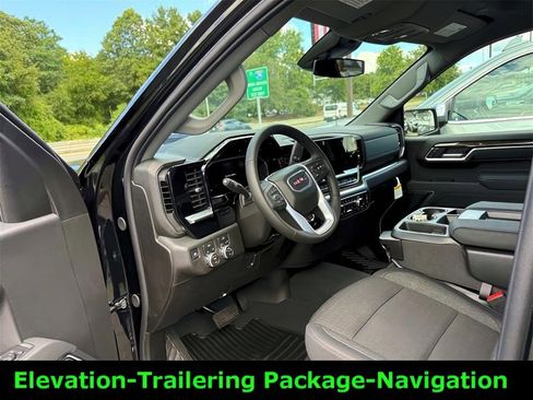 New 2026 GMC Sierra 1500 Elevation image 13