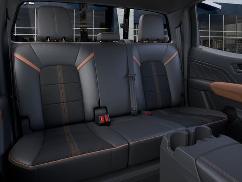 New 2026 GMC Canyon AT4 AWD/4WD image 6