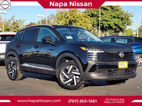 New 2026 Nissan Kicks SV image 1