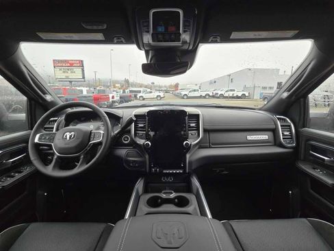 New 2026 RAM 2500 Laramie w/ Night Edition image 15