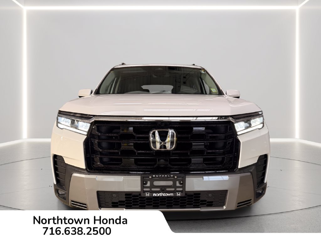 New 2026 Honda Pilot Touring image 3