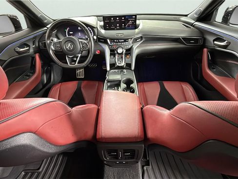 Used 2025 Acura TLX SH-AWD w/ A-SPEC Pkg image 30