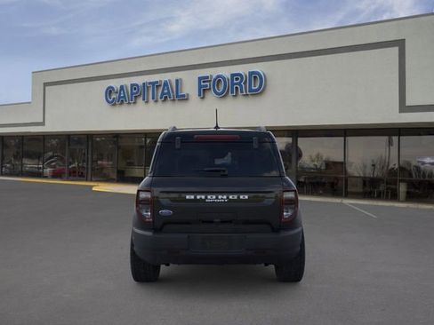 New 2024 Ford Bronco Sport Badlands w/ Premium Package AWD/4WD image 5