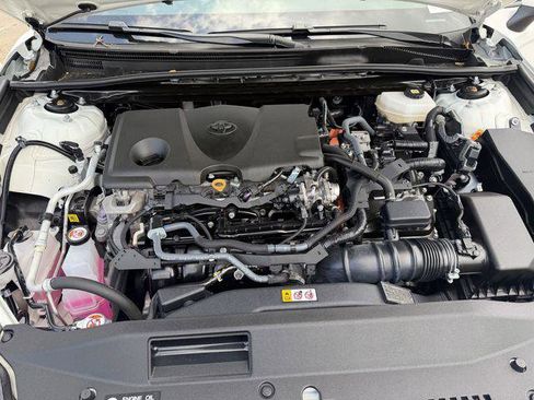 Certified 2025 Toyota Camry LE FWD image 24