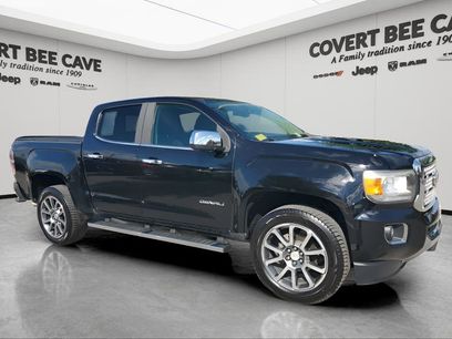 Used 2017 GMC Canyon Denali