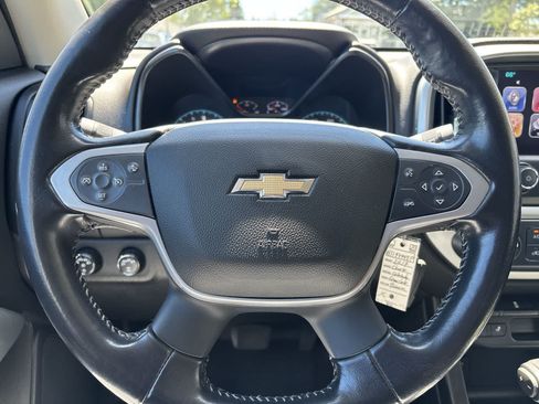 Used 2017 Chevrolet Colorado LT w/ Luxury Package, Chrome AWD/4WD image 8