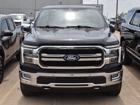 Used 2024 Ford F150 Lariat w/ Equipment Group 502A High AWD/4WD image 3