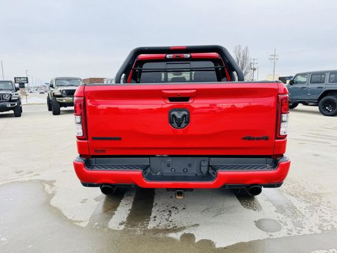 Used 2020 RAM 1500 Big Horn image 36