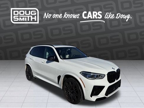 Used 2021 BMW X5 M w/ Competition Package image 7