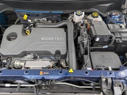Used 2022 Chevrolet Equinox LT AWD/4WD image 19