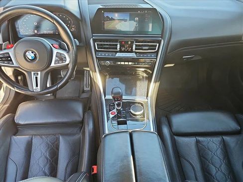 Used 2020 BMW M8 image 17