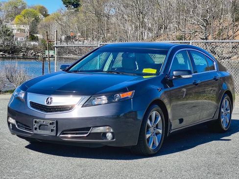 Used 2013 Acura TL FWD image 3
