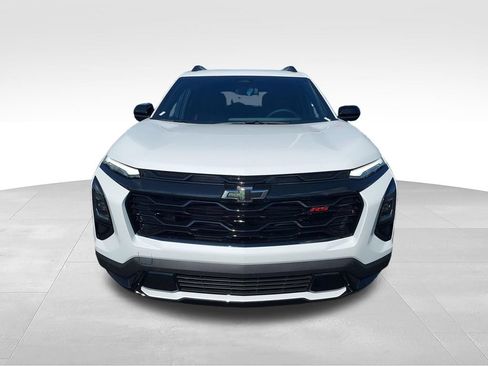 New 2027 Chevrolet Equinox RS AWD/4WD image 8