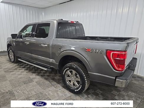Used 2023 Ford F150 XLT w/ Equipment Group 302A High image 9