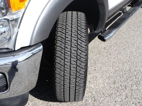 Used 2013 Ford F350 Lariat w/ Lariat Interior Pkg AWD/4WD image 45