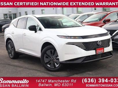 Certified 2025 Nissan Murano SL