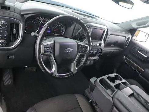 Used 2020 Chevrolet Silverado 1500 RST w/ True North Edition AWD/4WD image 17