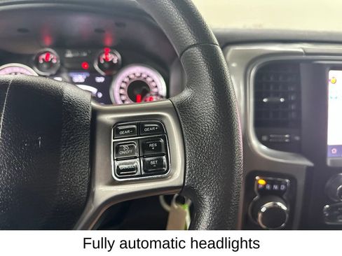Used 2022 RAM 1500 Warlock w/ Electronics Group AWD/4WD image 41
