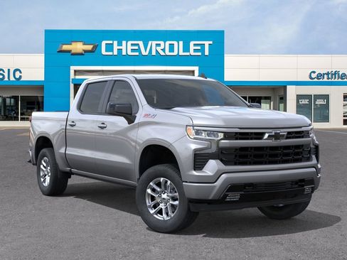 New 2026 Chevrolet Silverado 1500 RST AWD/4WD image 11
