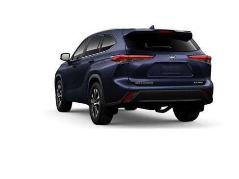 New 2026 Toyota Highlander XLE image 5