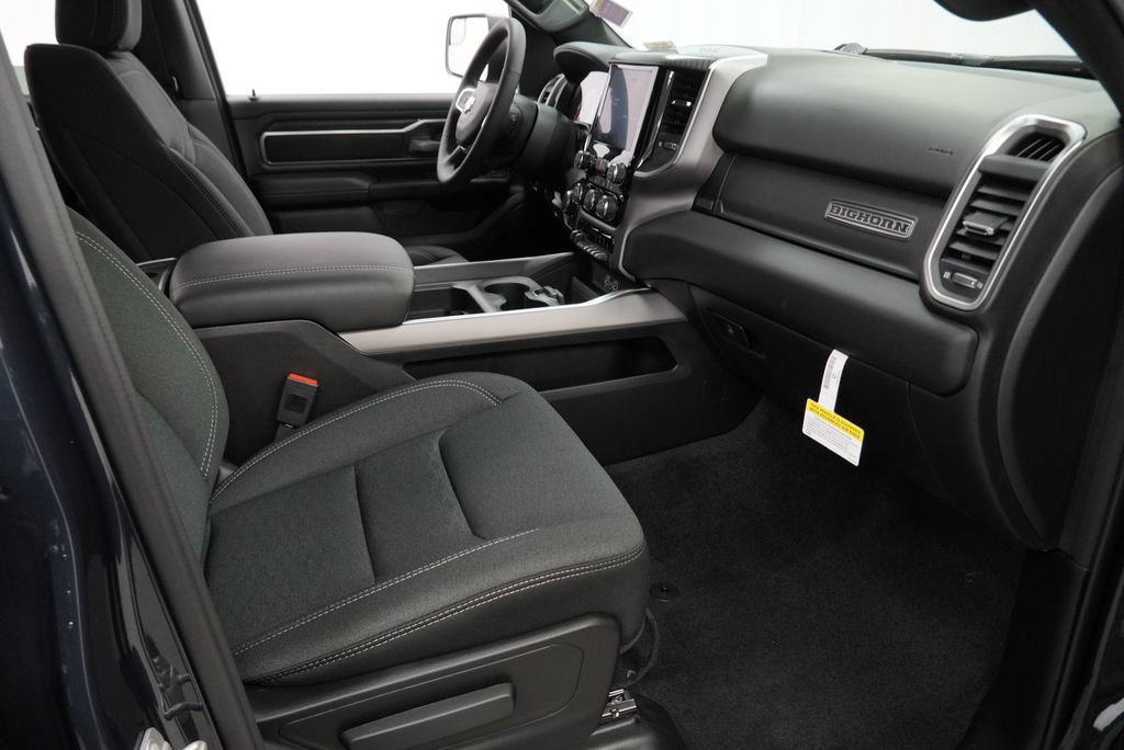 New 2026 RAM 1500 Big Horn AWD/4WD image 33