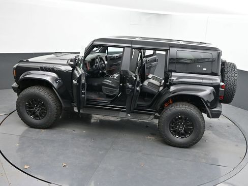 New 2026 Ford Bronco Raptor AWD/4WD image 66