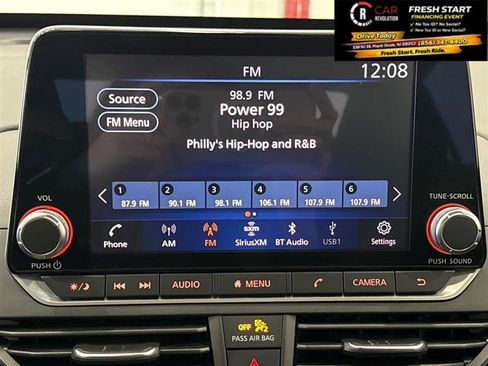 Used 2022 Nissan Altima 2.5 SV image 36