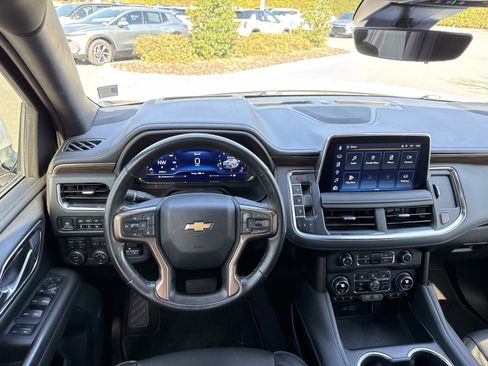 Used 2024 Chevrolet Suburban High Country w/ Max Trailering Package image 14