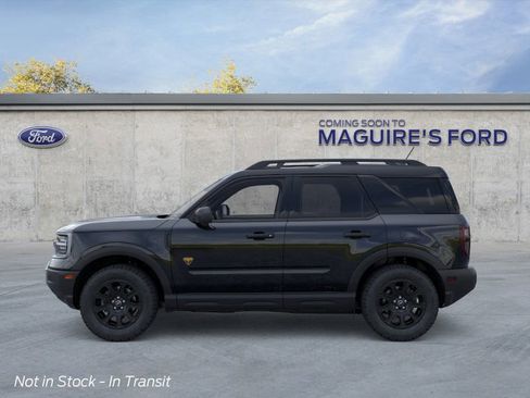 New 2026 Ford Bronco Sport Badlands image 3