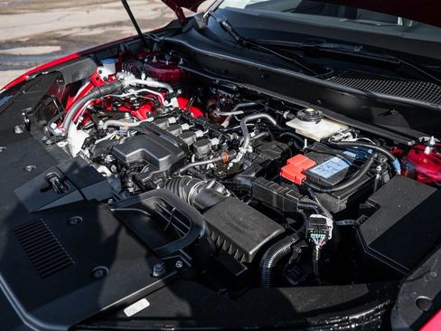 New 2026 Honda CR-V EX-L image 7