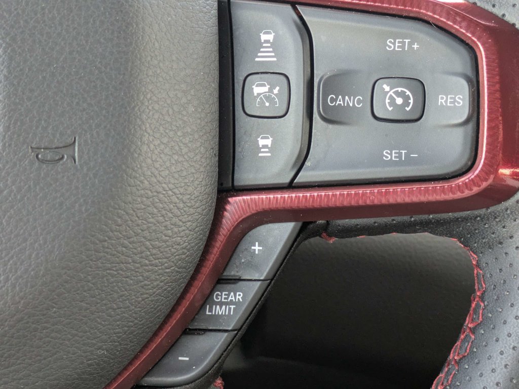 Used 2026 RAM 1500 Rebel w/ Rebel Level 1 Equipment Group AWD/4WD image 27
