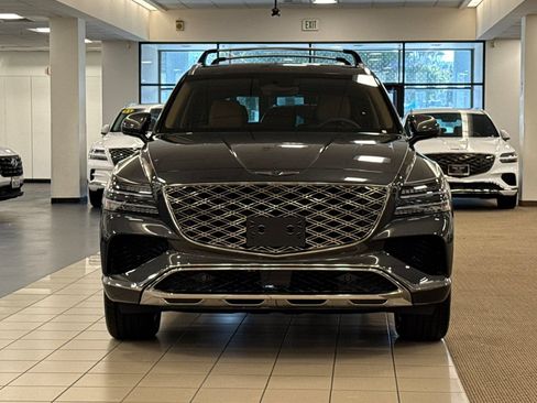 New 2026 Genesis GV80 3.5T Advanced AWD/4WD image 9