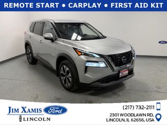 Used 2023 Nissan Rogue SV video 1