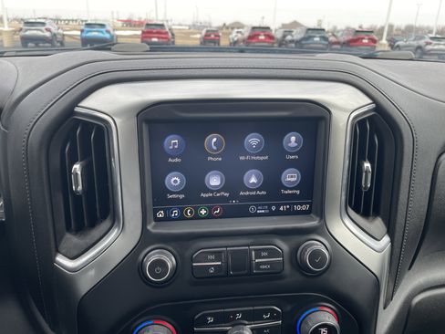 Used 2021 Chevrolet Silverado 1500 LT w/ All Star Edition Plus AWD/4WD image 12