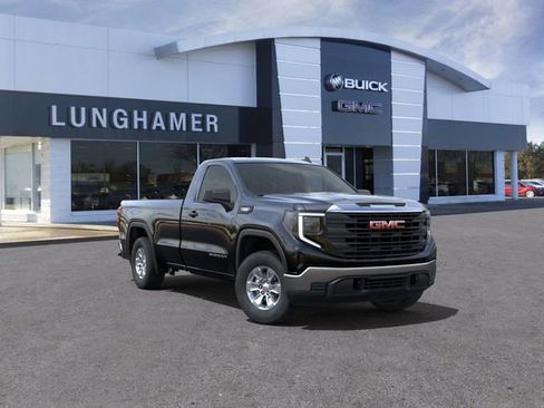 New 2025 GMC Sierra 1500 Pro w/ Pro Value Package image 1