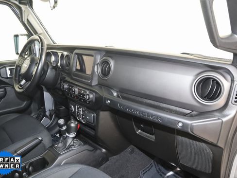 Used 2021 Jeep Wrangler Unlimited Sport image 48