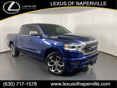 Used 2020 RAM 1500 Limited