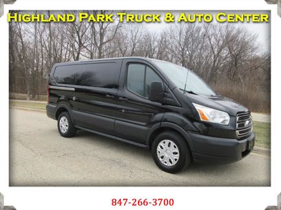 Used 2017 Ford Transit 150 130 Low Roof w/ Exterior Upgrade Package