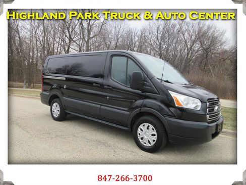 Used 2017 Ford Transit 150 130 Low Roof w/ Exterior Upgrade Package image 1