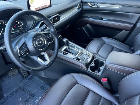 Used 2024 MAZDA CX-5 Signature image 11