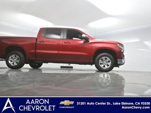 New 2024 Chevrolet Silverado 1500 LT w/ Convenience Package II image 46
