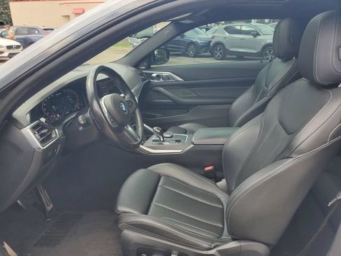 Used 2023 BMW M440i Coupe w/ Premium Package RWD image 15
