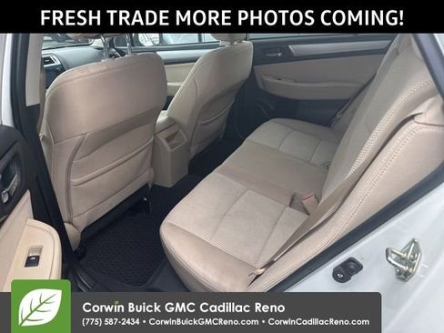 Used 2017 Subaru Outback 2.5i Premium AWD/4WD image 13