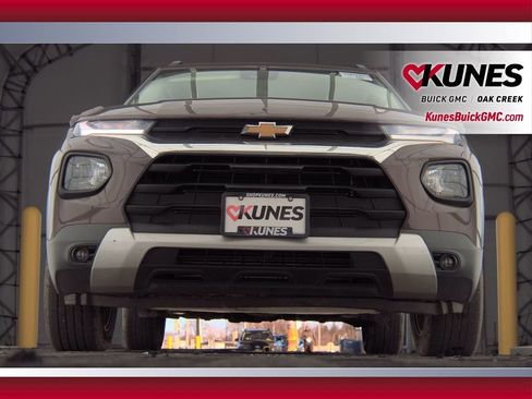 Used 2023 Chevrolet TrailBlazer LT image 12