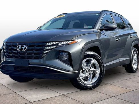 Used 2023 Hyundai Tucson SEL AWD/4WD image 2