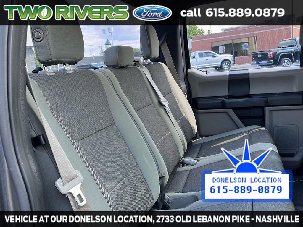 Used 2015 Ford F150 XL w/ Equipment Group 101A Mid AWD/4WD image 35