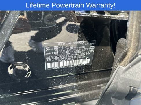 New 2026 Subaru Forester Touring AWD/4WD image 29