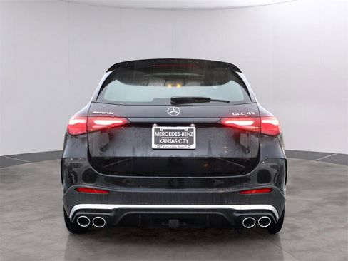 New 2026 Mercedes-Benz GLC 43 AMG 4MATIC image 6